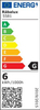 Lampa sufitowa Rabalux Lois 5581 chrom satyna