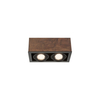 Spot BOX ANTIQUE ES111 Nowodvorski 7650 drewniany