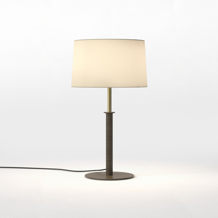 Lampa stołowa Astro Club Table 1483001 Brązowy