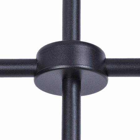 Lampa sufitowa VUELTA Kaja K-4735 biały/czarny