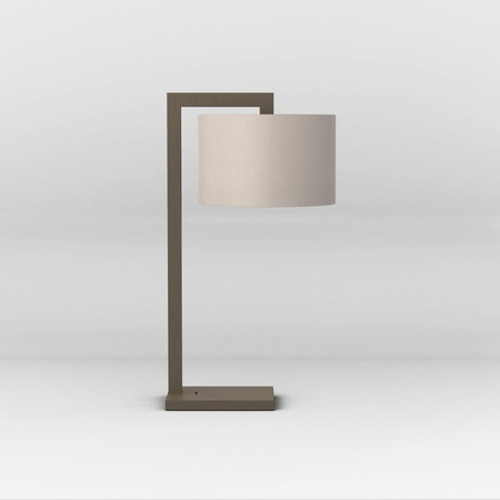 Lampa stołowa Astro Ravello Table 1222009 Brązowy