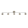 Lampa sufitowa Markslöjd HYSSNA 105488 mosiądz
