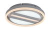 Lampa sufitowa Rabalux Gremin 71112 biały