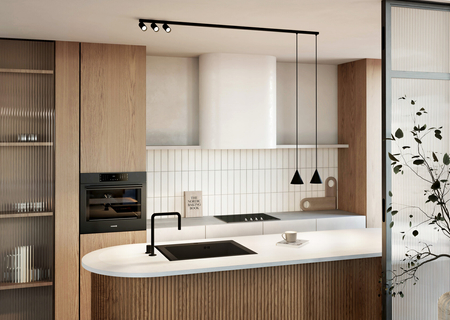 Lampa sufitowa Nowodvorski FOURTY 11448 Czarny