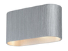 Kinkiet Rabalux Kaunas 7025 szczotkowane aluminium
