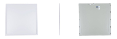 Panel LED Greenie UltraSlim 48W 600x600mm WW/NW/CW, pilot, CRI95+