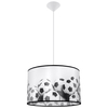 Sollux Lighting Lampa wisząca FOOTBALL B 40 SL.1427