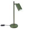 Sollux Lighting Lampa biurkowa KARBON zielona oliwka SL.1624