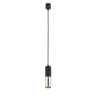 Lampa wisząca TK Lighting 4366 Elit Black