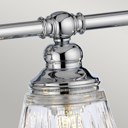 Kinkiet Keynes - 4 źródła światła Quintiesse QN-KEYNES4-BATH