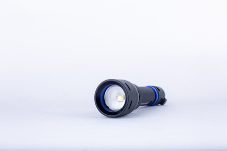 Latarka LED Blaupunkt Flash Patrol 1000lm IPX4