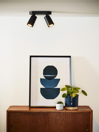 Reflektor Lucide XYRUS 23954/11/30 czarny