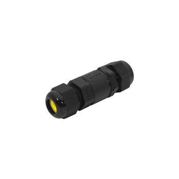 Łącznik kablowy WATERPROOF CONNECTOR IP68 Nowodvorski 8845 czarny