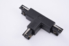 Łącznik szynowy TRACK 3LINE T CONNECTOR RIGHT BK Azzardo AZ4278 black
