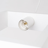 Sollux Lighting Lampa wisząca ARIES biała SL.1312