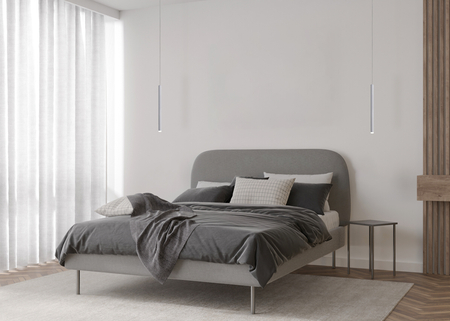 Lampa wisząca Italux Valdes PND-22302-1-WH Biały