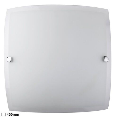 Lampa sufitowa Rabalux Nedda 3689 szkło opalizowane