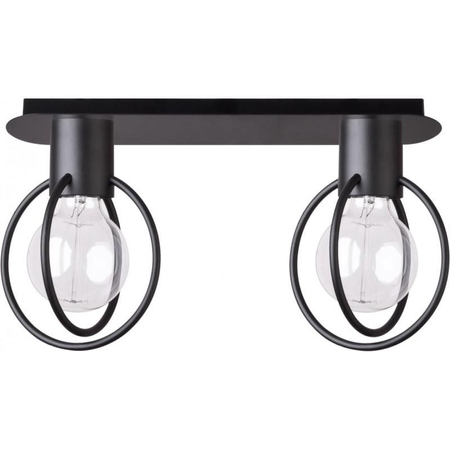 Plafon Sigma 31092 Aura Koło 2