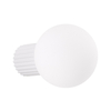 Sollux Lighting Kinkiet HALO biały IP44 SL.1707
