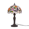 Lampa stołowa Kaja ROSE K-G12835 wielokolorowy