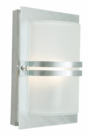 BASEL 668 HOT-DIP GALVANIZING LED 5,2W 3000K NO