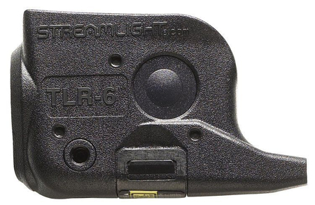 Latarka taktyczna Streamlight TLR-6 na broń GLOCK 42/43