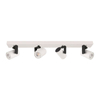 Spot Italux SPL-2846-4 WH Mola