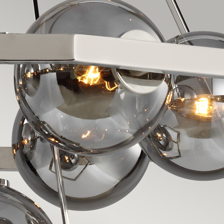 Żyrandol Harper - 7 źródeł światła Quintiesse QN-HARPER7