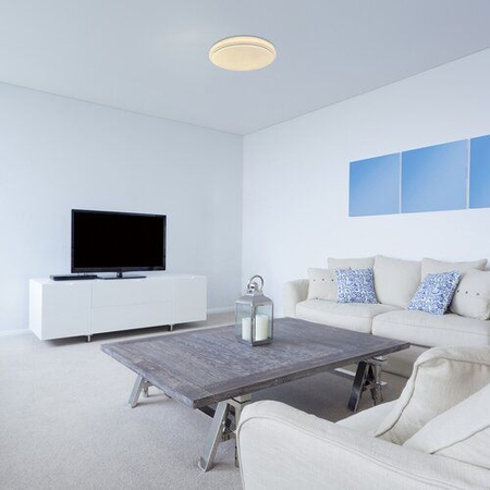 Lampa sufitowa Rabalux Trevor2 71183 biały