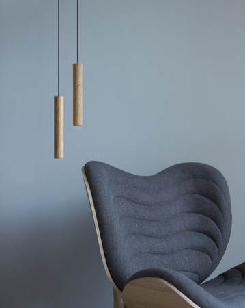 Lampa Chimes 2165 Oak Umage