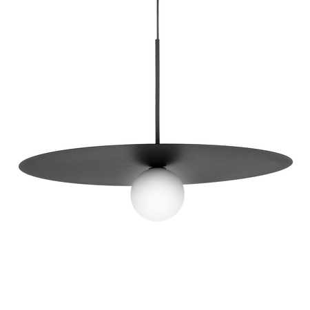Lampa wisząca Kaja SANTE K-5373 czarny, biały