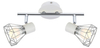 Lampa ścienna Candellux 92-61348 Verve