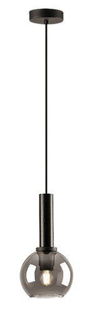 Lampa wisząca Rabalux Centio 72171 czarny