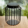 Lampa zewnętrzna stołowa Endon Lighting Tropic 106477 czarny