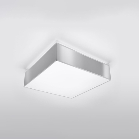 Sollux Lighting Plafon HORUS 35 szary SL.0137