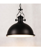 Lampa wisząca Lumina Deco LDP 6863-3 (BK) Eligio W3