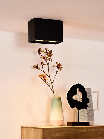 Oczko Lucide TUBE 22953/02/30 czarny