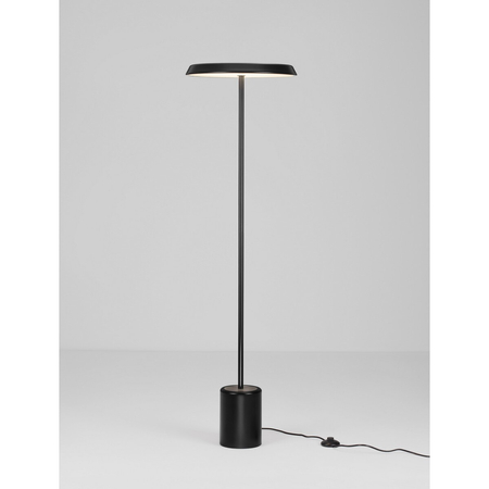 Lampa podłogowa Luces Exclusivas FOVENTO LE45442 czarny