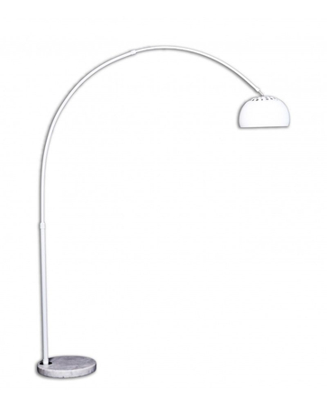 Lampa podłogowa Lumina Deco LDF-5508-C-WT Azzuro C1