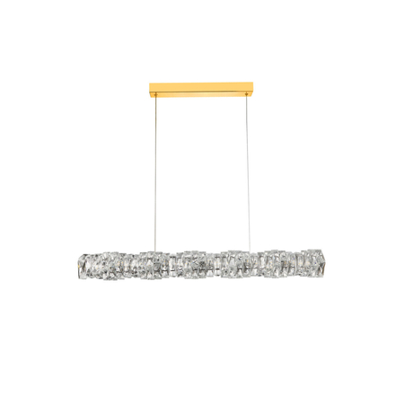 Lampa wisząca Azzardo FLORENCE AZ6187 GOLD