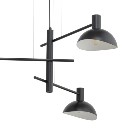 Sigma 40527 ARTIS 3 lampa wisząca czarny