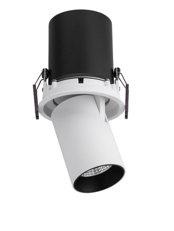 Oczko Luces Exclusivas GARUPA LE61367 biały