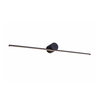 Kinkiet CAMARA Zuma Line W89949-8W-BK