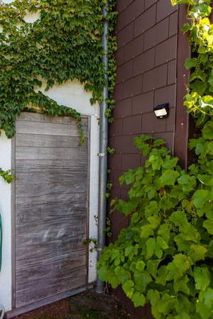 Kinkiet zewnętrzny Lutec TRY - CZUJNIK RUCHU 6939101330 czarny