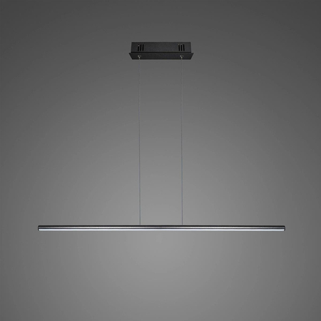 Lampa wisząca Linea No.1 100cm czarna 4k Dali