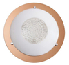 Lampa sufitowa Rabalux Patricia 2467 przeźroczysty