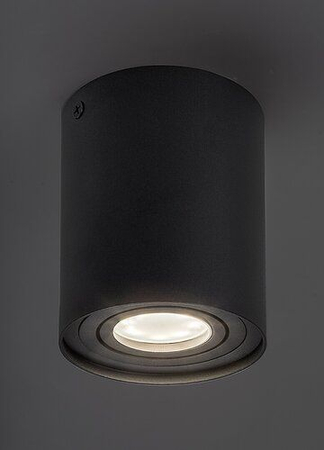 Lampa sufitowa Rabalux Kobald 2047 czarny matowy