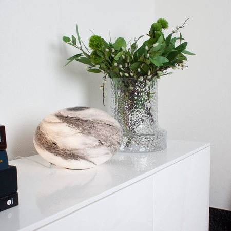 Lampa stołowa By Rydens Mira 4002360-4000 czarny