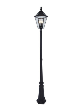 Lampa zewnętrzna Lutec LONDON SOLAR 6951301189