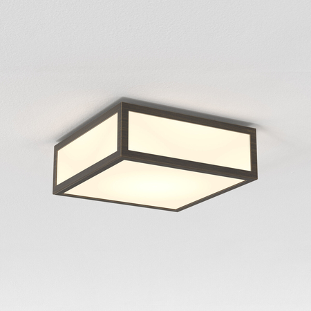 Lampa sufitowa Astro Mashiko 200 Square 1121056 Brązowy